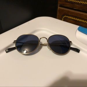 Warby Parker Abbott Sunglasses
